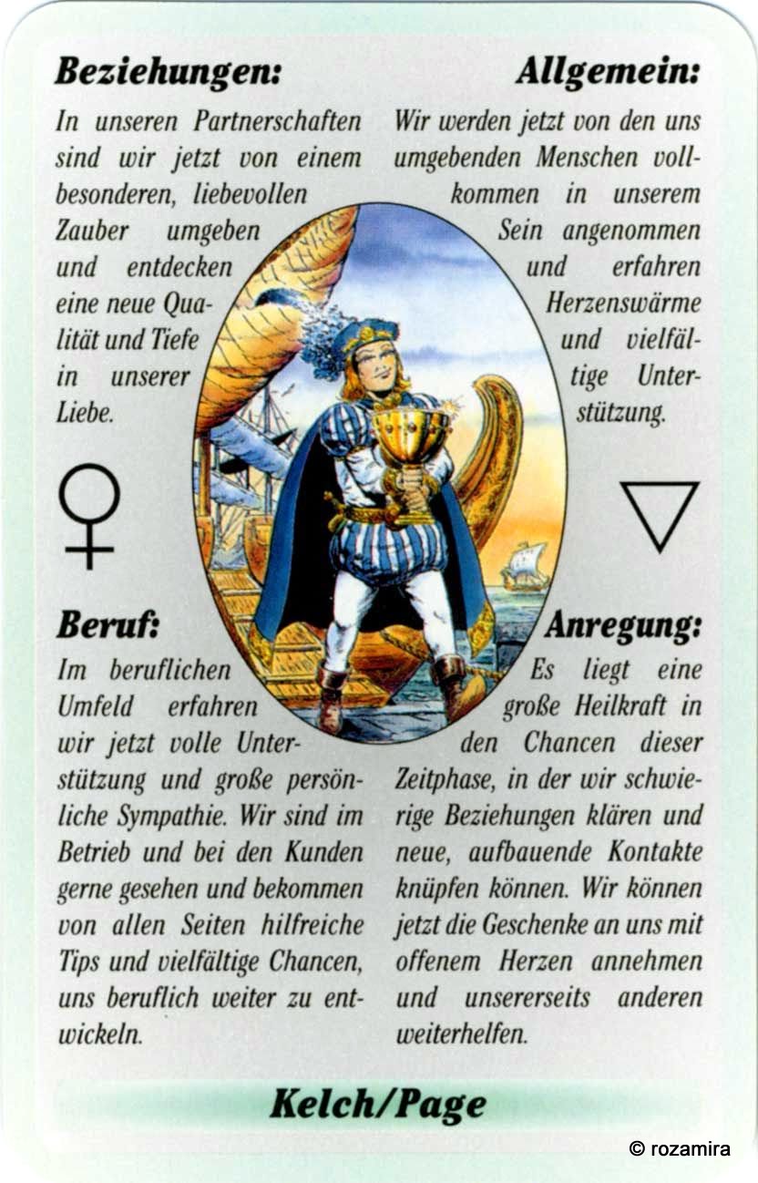 Dewa Tarot